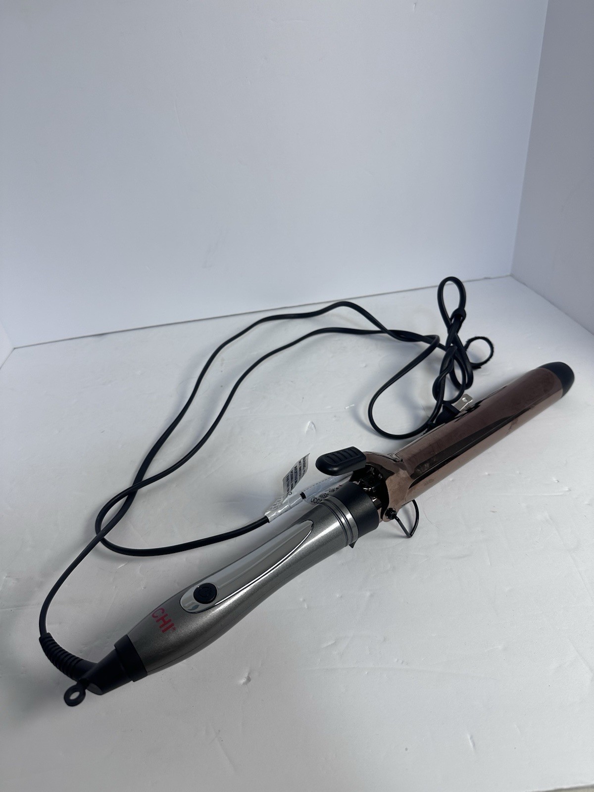CHI Curling Iron shiny Frizz-free, Healthy Hair, 1.5 inch