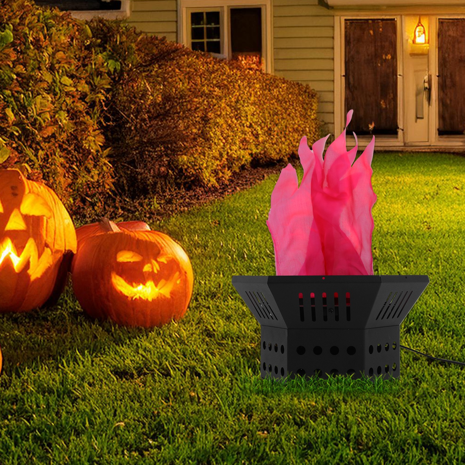 Artificial Flame Effect Lamp,simulated Flame Effect Light For Party Decoration