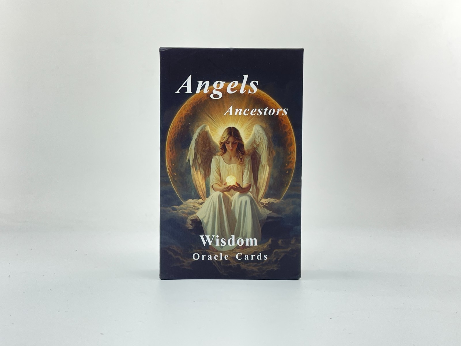 Han Yu Bowen Angels and Ancestors Wisdom Oracle Cards