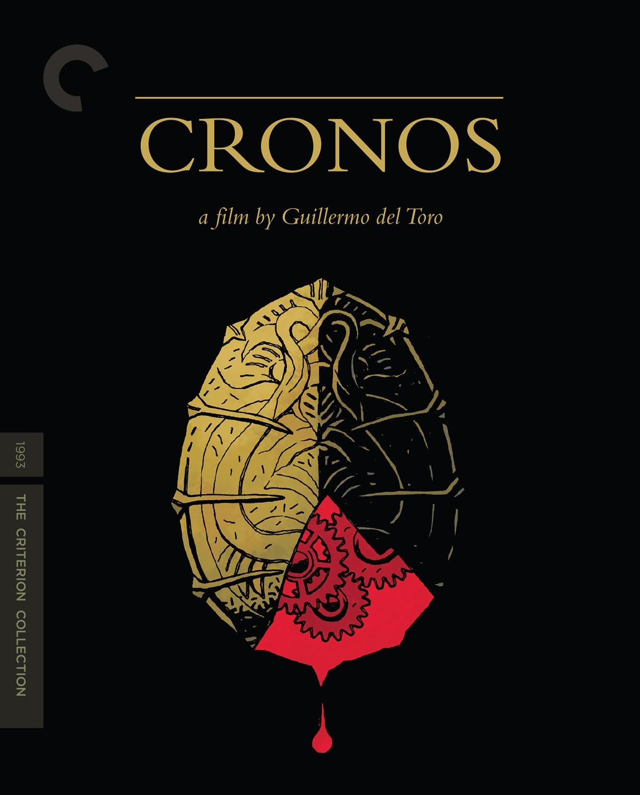 Cronos (The Criterion Collection) [4K UHD] White 