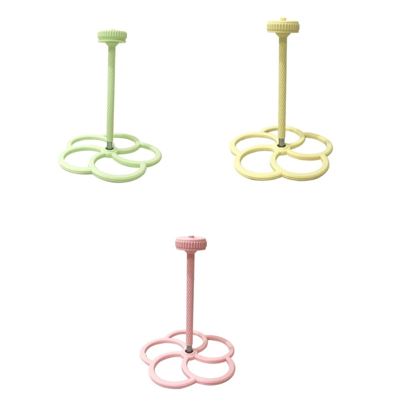 Multipurpose Plastic Parrots Perch Toy For Exercise And Fun Parrots Exercise Toy