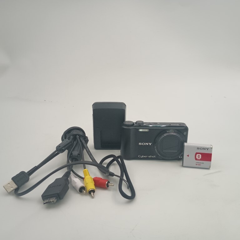 SONY Cyber-Shot DSC-HX5 Black Compact Digital Camera