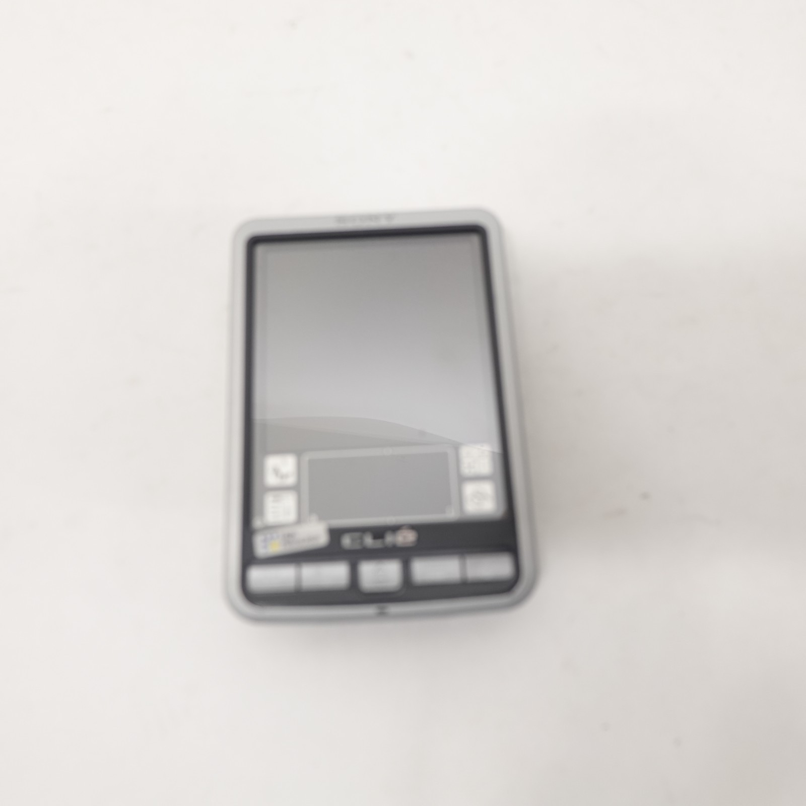 Sony Clie PEG-SJ22/C Personal Entertainment Organizer Excellent No Adaptor