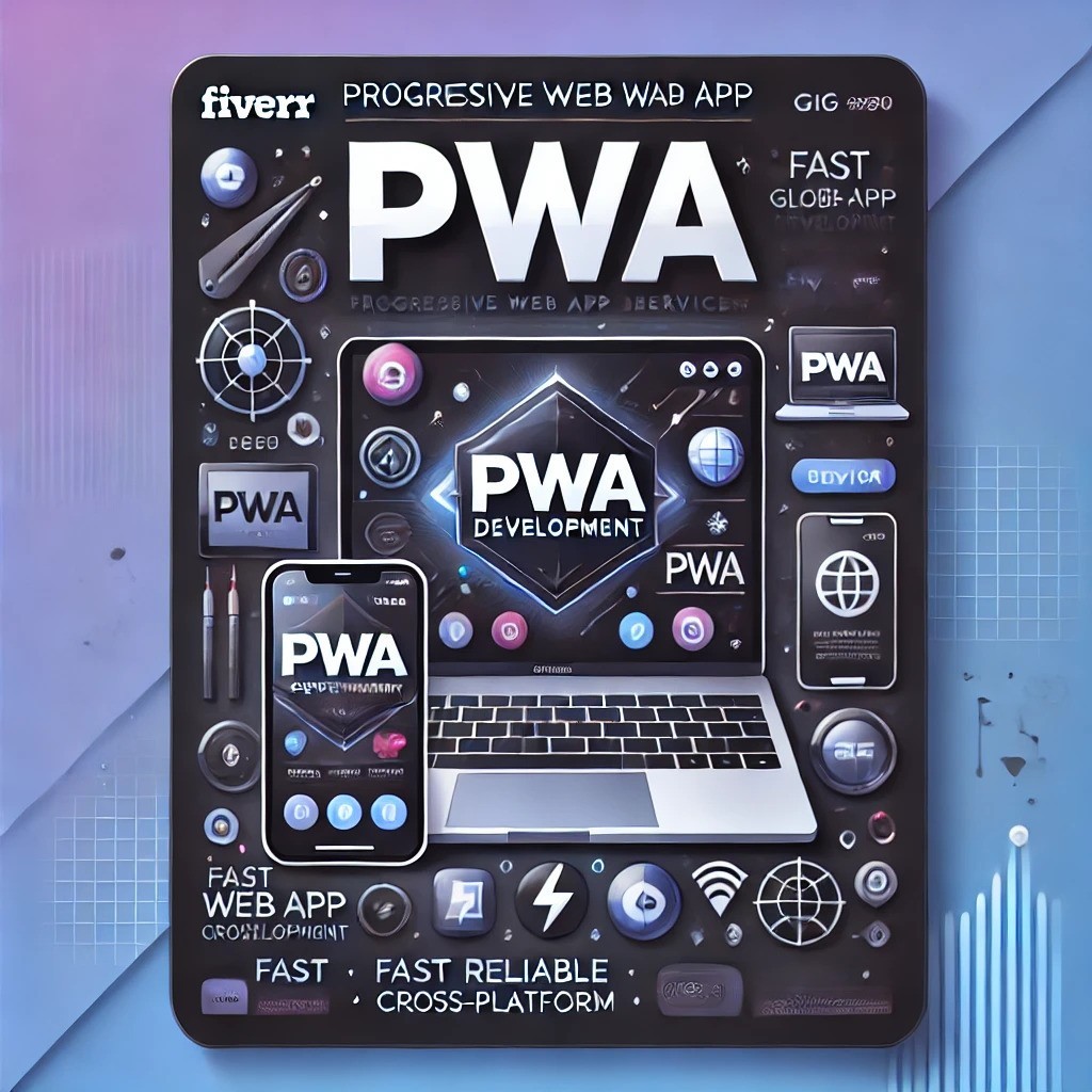 PWA - PROGRESSIVE WEB APP CREATION