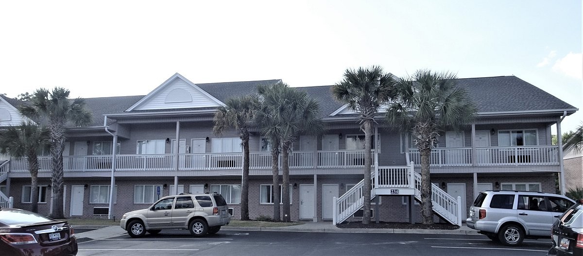 GRAND PALMS RESORT - SURFSIDE BEACH SC - 2 BR VILLA - JULY  19-26, 2026
