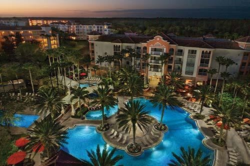 Marriott's Grande Vista Resort in Orlando FL 11-18 January 2026 in 2-bedroom