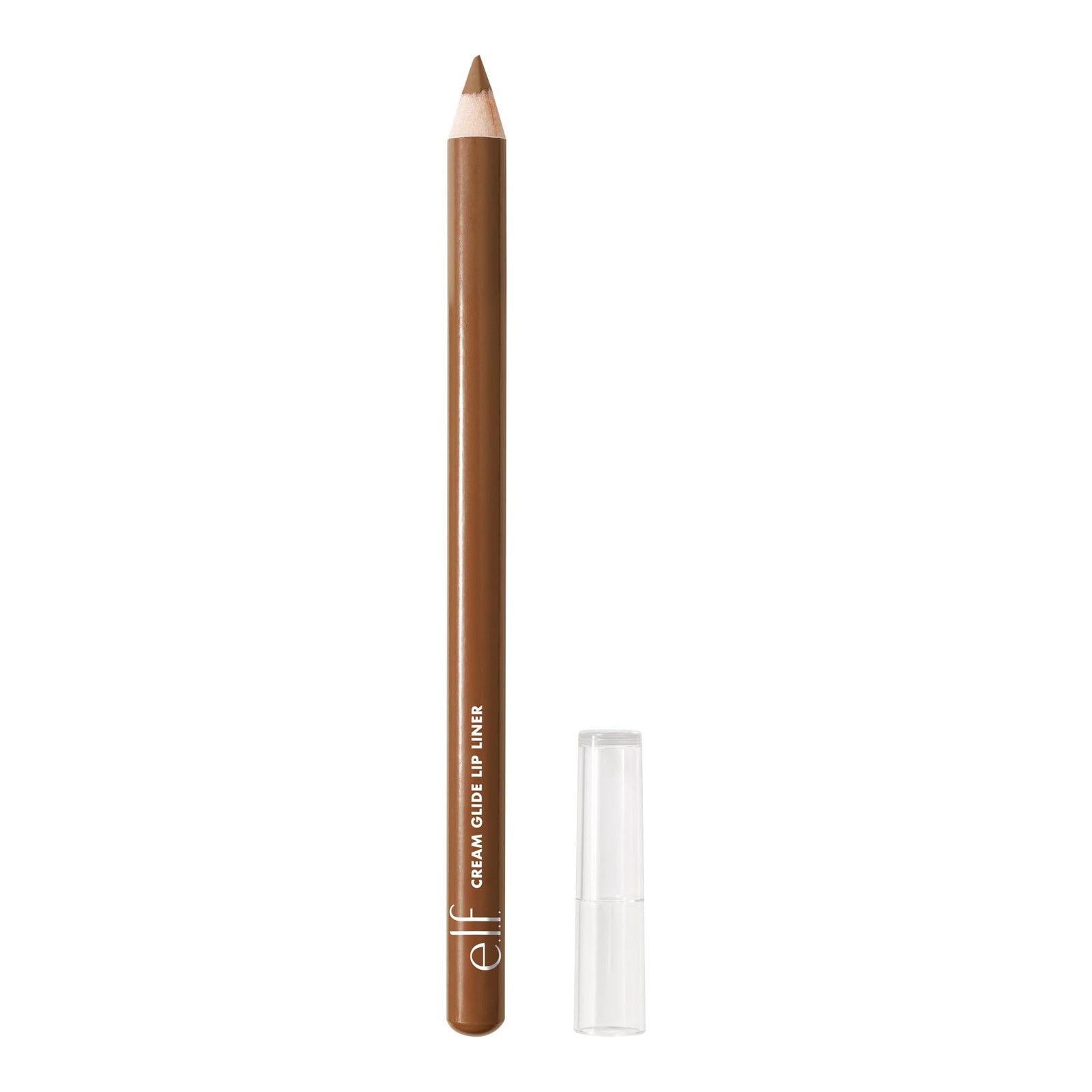 e.l.f. Cream Glide Lip Liner, 0.03 Ounce (Pack of 1), Spill the Tea 