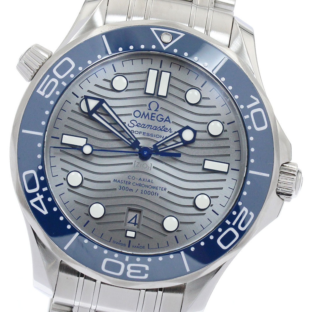 OMEGA 210.30.42.20.06.001 Seamaster 300 Master Chronometer Automatic Men s with