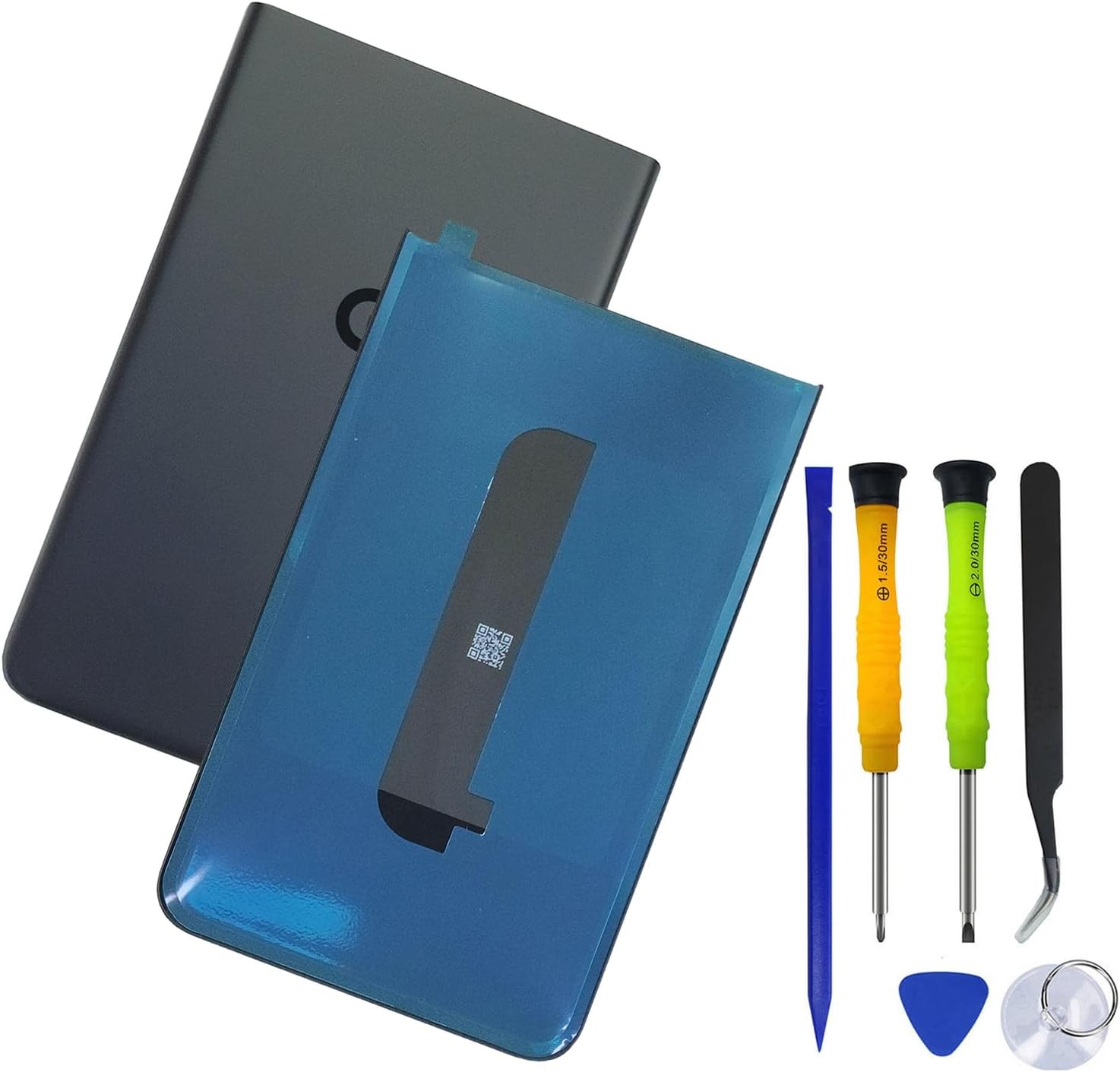 Pixel 8 Pro Back Glass Replacement for Pixel 8 Pro Back Cover Glass Housing