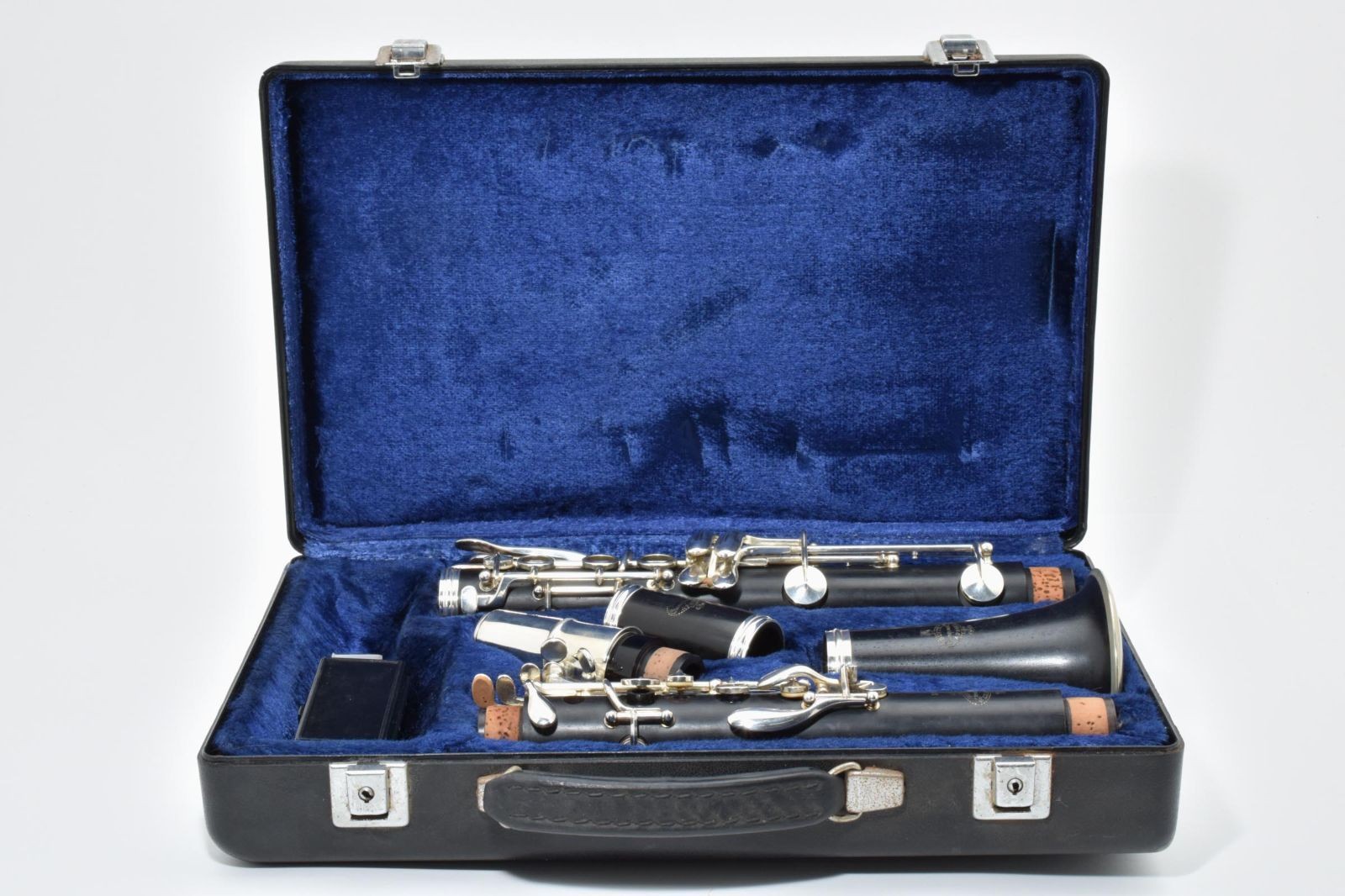 [Working item] Buffet Crampon E11 Bb clarinet made of granadilla, wooden body +