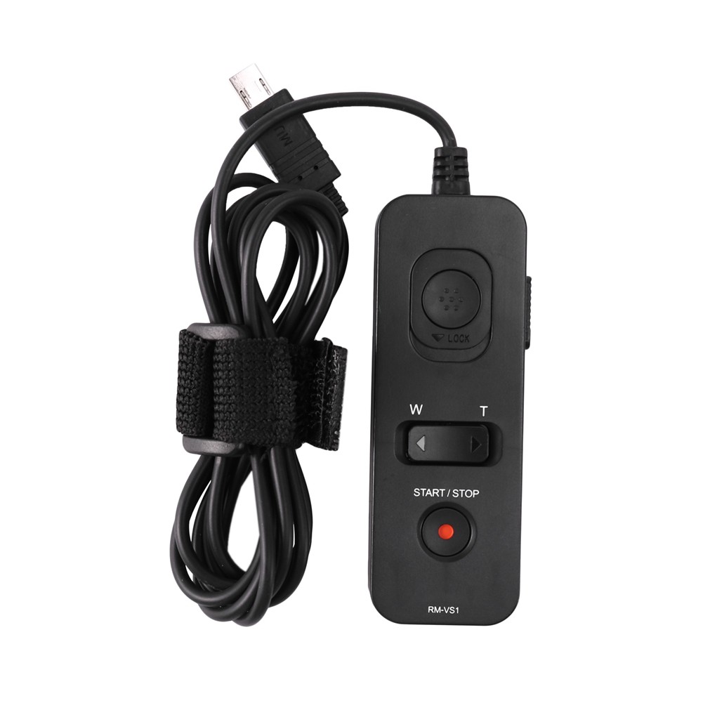 RM-VS1 Remote Control Shutter Release for  RM-VPR1 A-5100 A-7S A-5000 E3A58579