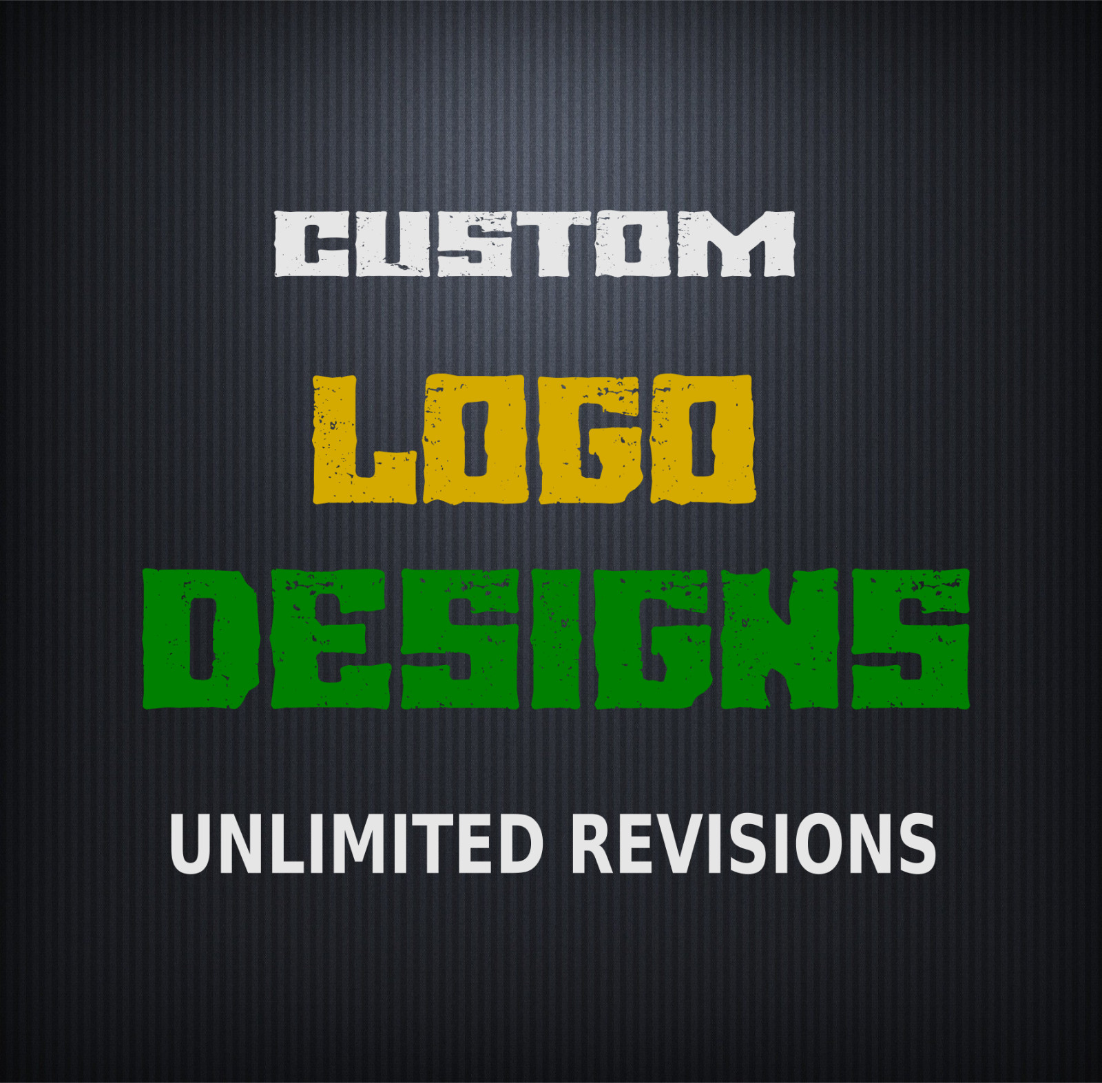 Custom Design Service, Graphic Designer, Artwork Logo Design