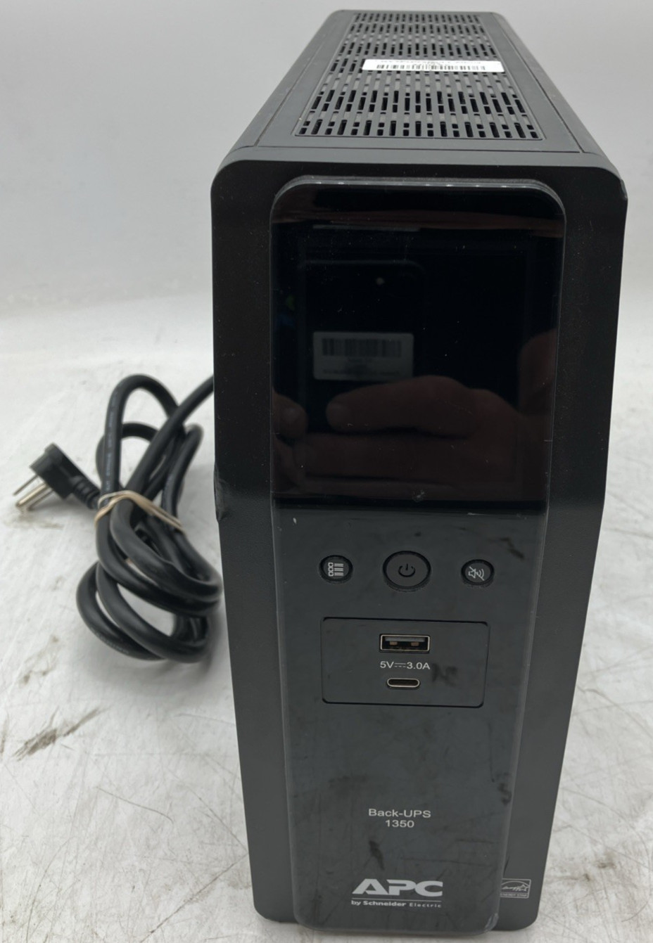 APC BN1350M2 Back-UPS PRO 1350 BN Series Battery Backup System No Battery