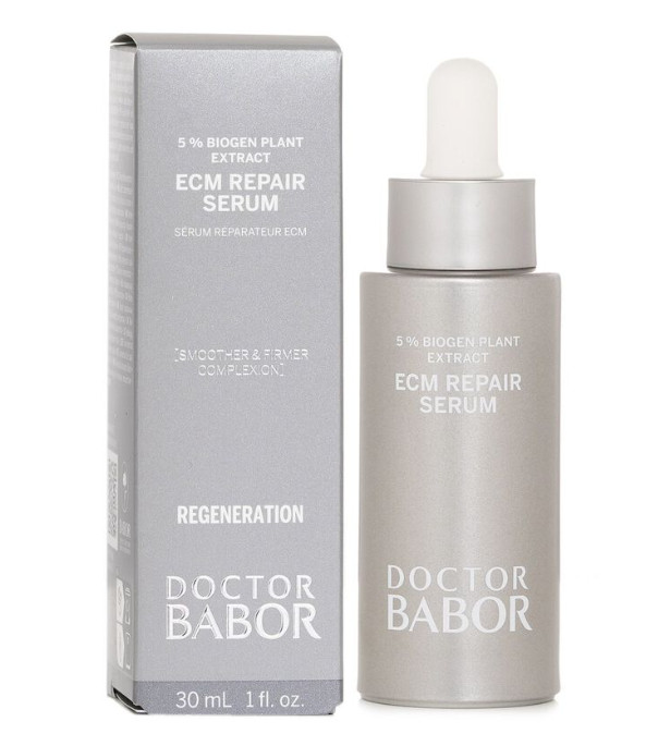 Babor ECM Repair Serum Face Serum 30ml NIB #tw