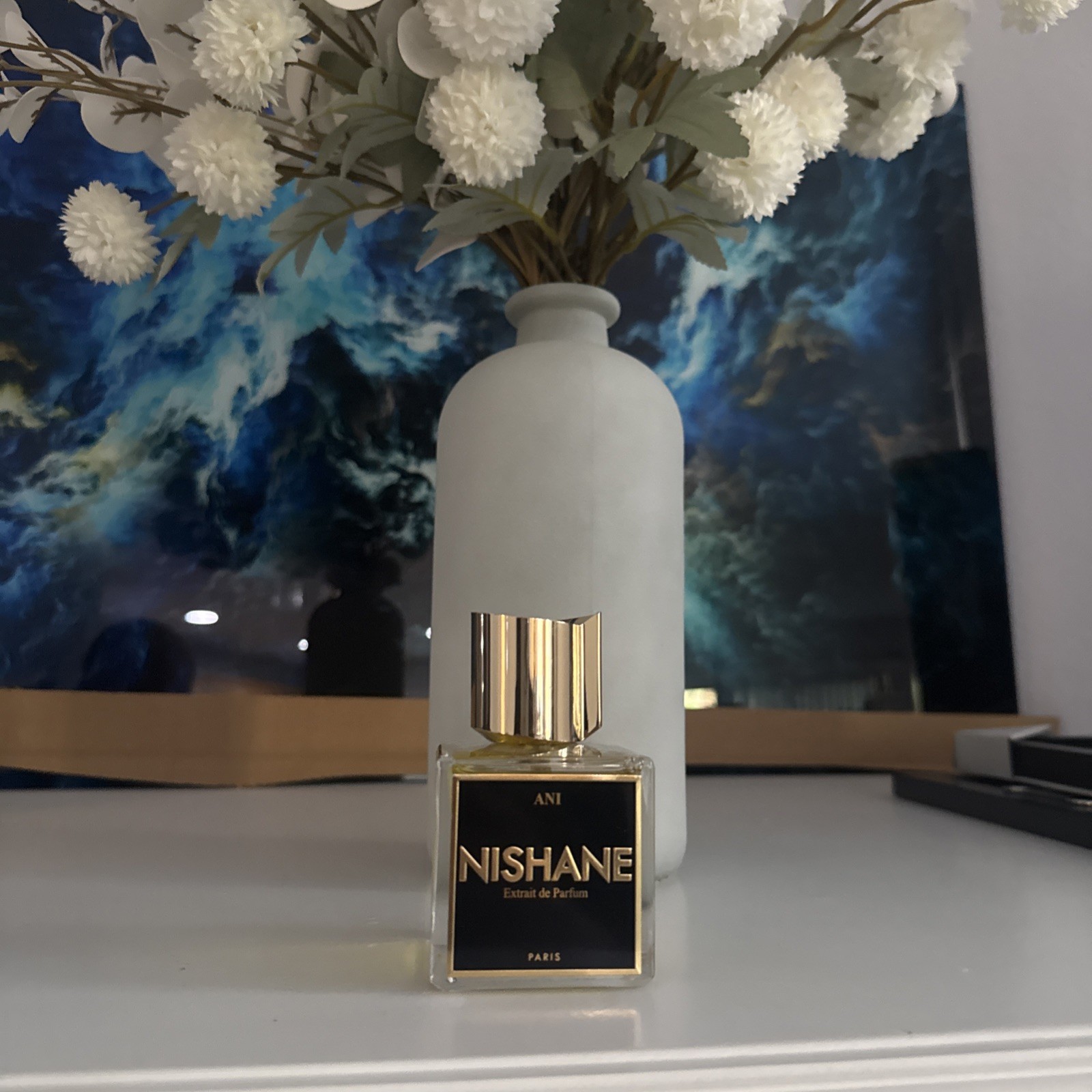 Nishane Ani by Nishane, 3.4 oz Extrait De Parfum