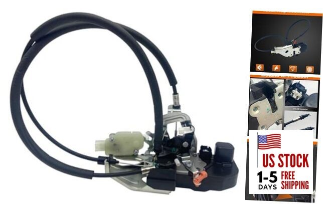 Door Lock Actuator Compatible with Challenger 205 206 207 208 Front Left Side 1