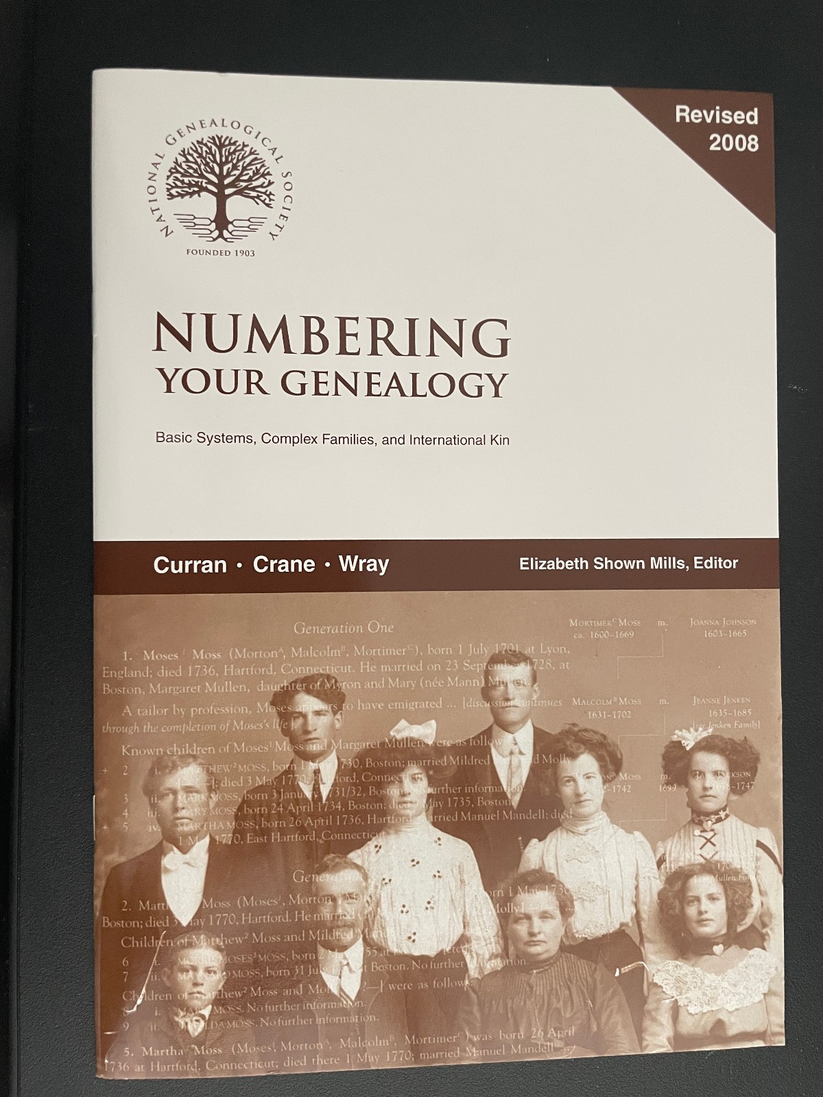 Genealogical Proof Standard by Christine Rose (2009, Paperback, Revised)
