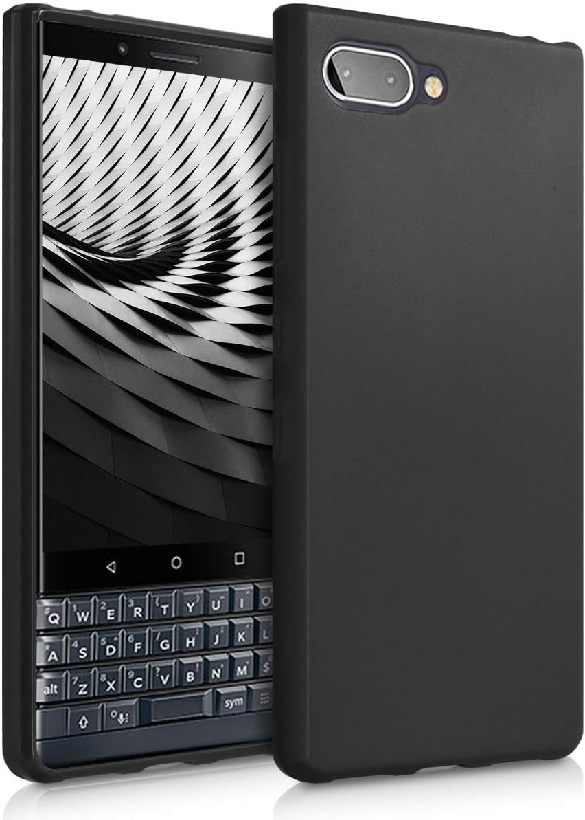 Case Compatible with Blackberry Keytwo LE (Key2 LE) Case - Soft Slim Protective 