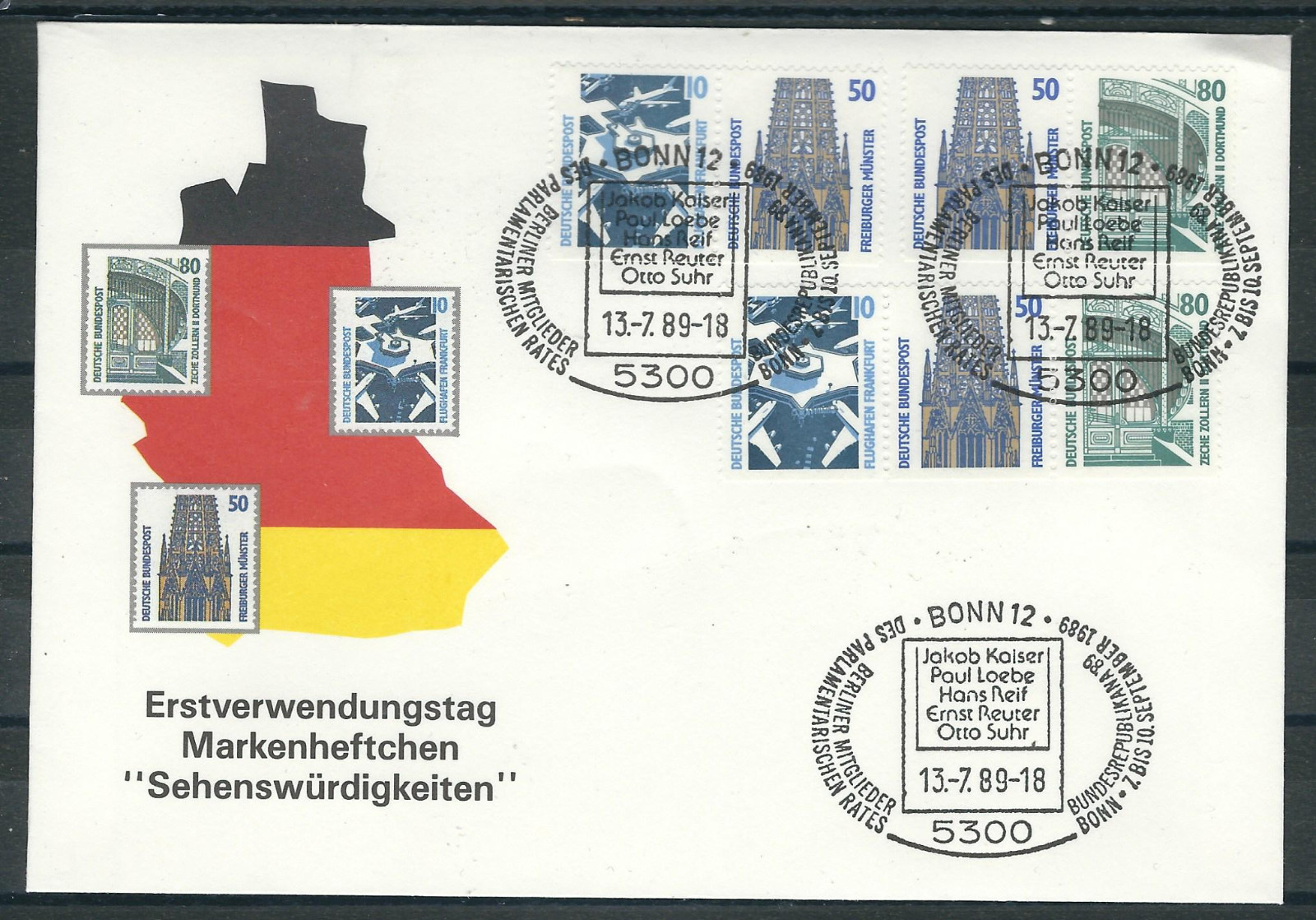 Lot from H-Leaf 30 on FDC