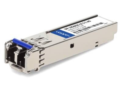 Addon-New-SFP-10GBASE-LR-2-C-AO _ CISCO COMP SMF SFP+ XCVR 2KM TAA 10G