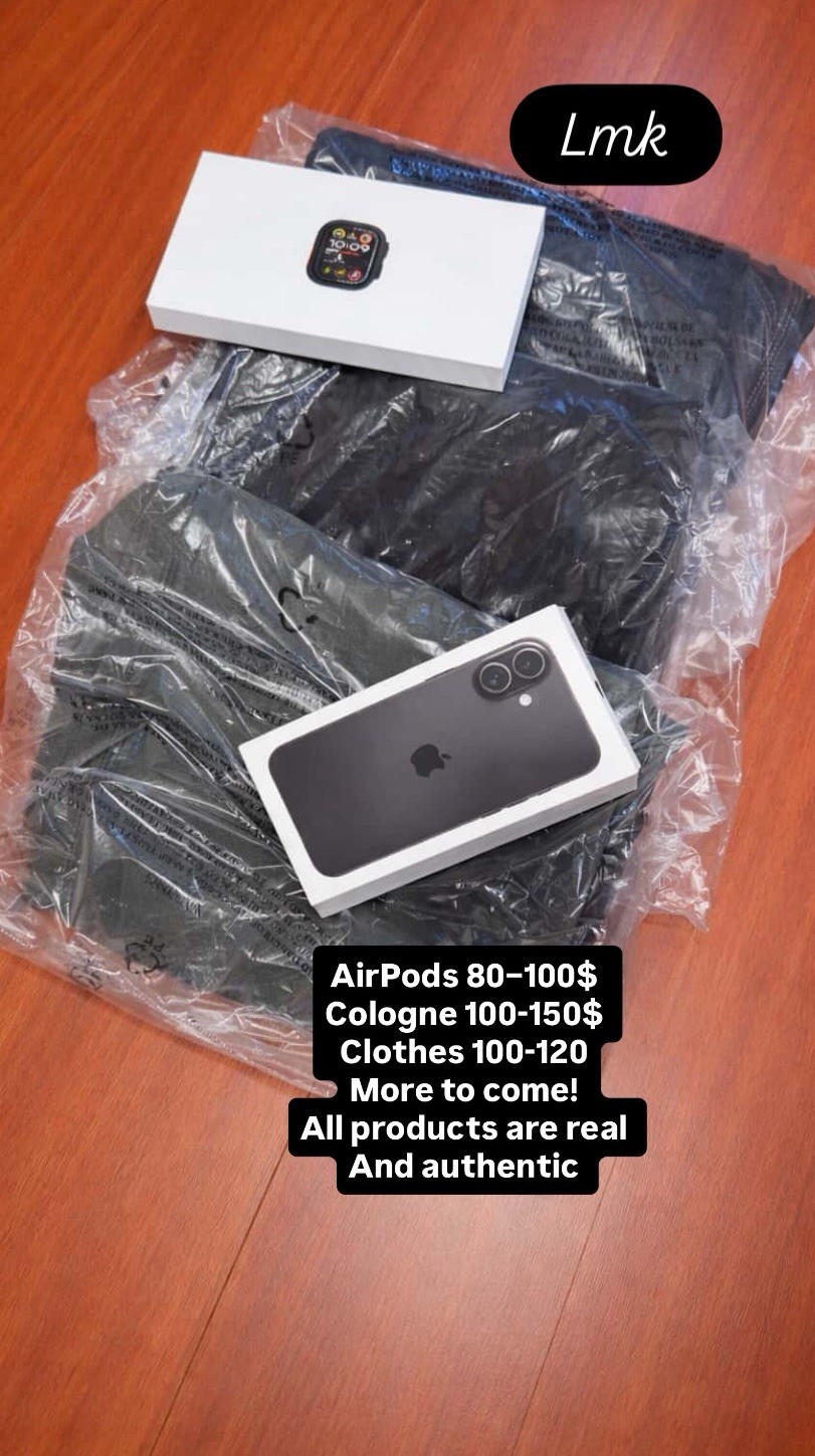 Apple iPhone and Apple Watch Mixed Lot