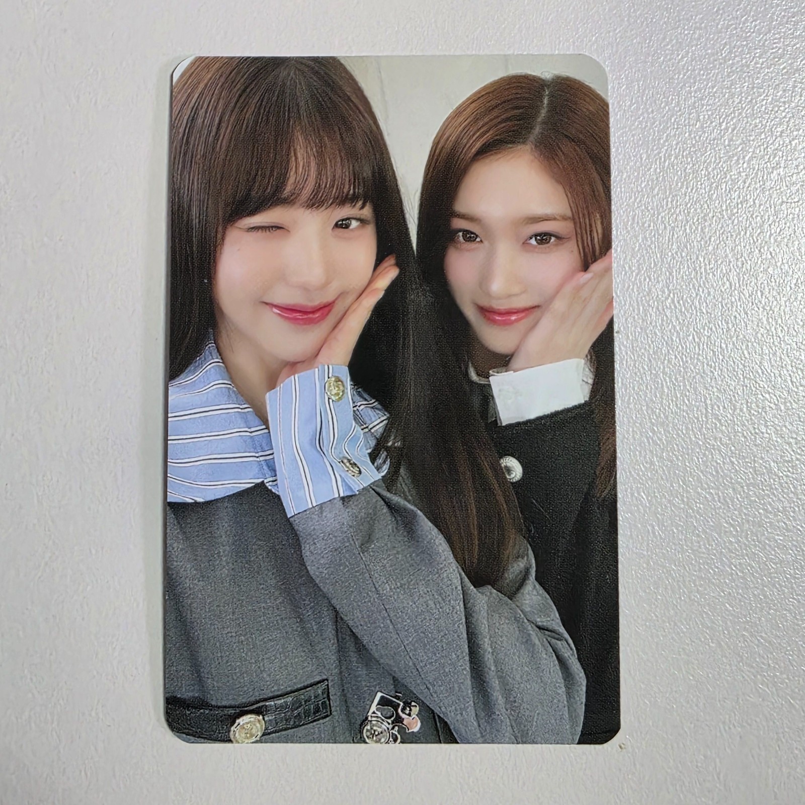 WONYOUNG LEESEO IVE Photocard Concert MAGAZINE IVE Official Limtied RARE
