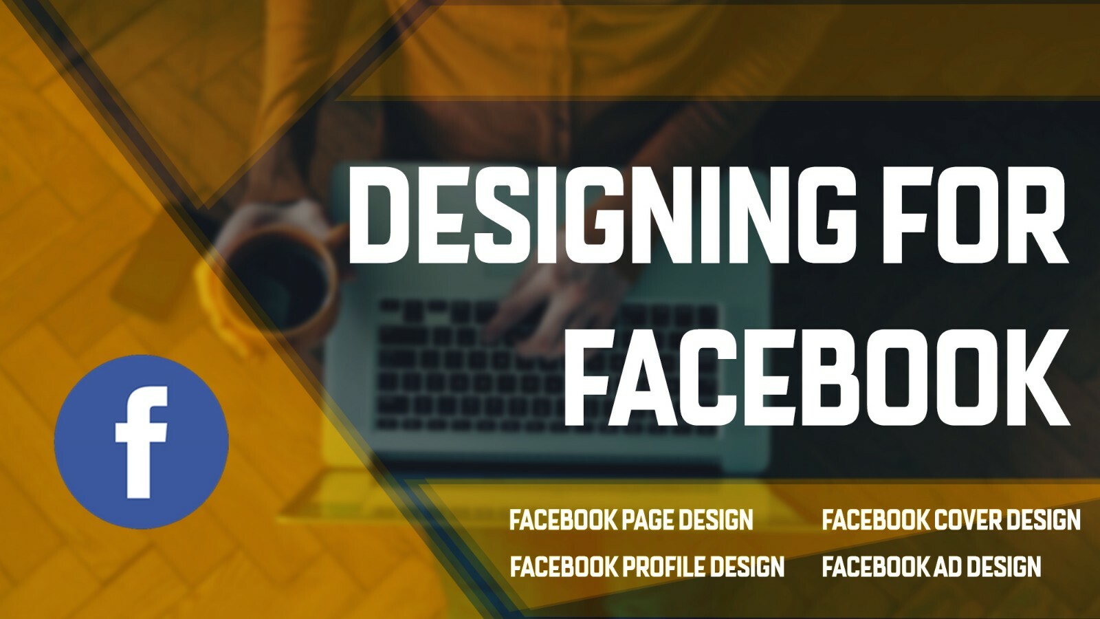 Custom Facebook Cover Design - Any social media
