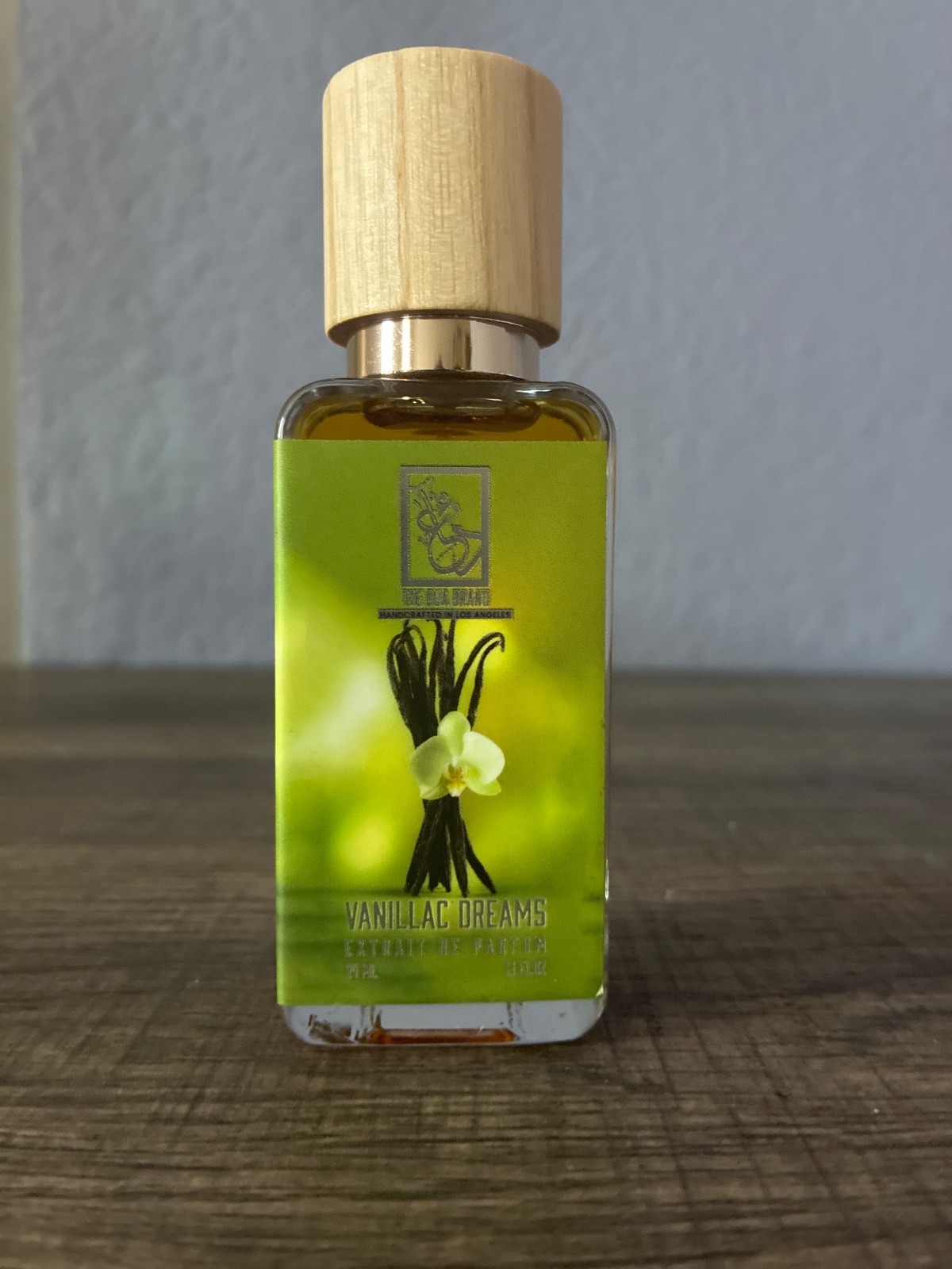 DUA  Vanillac Dreams  34ml Unisex Extrait de Parfum Inspired by Tihota by Indult