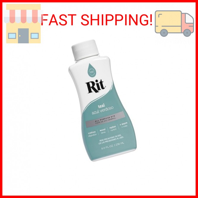 All-Purpose Liquid Dye" but it needs to change to "Rit All-Purpose Liquid Dye, T