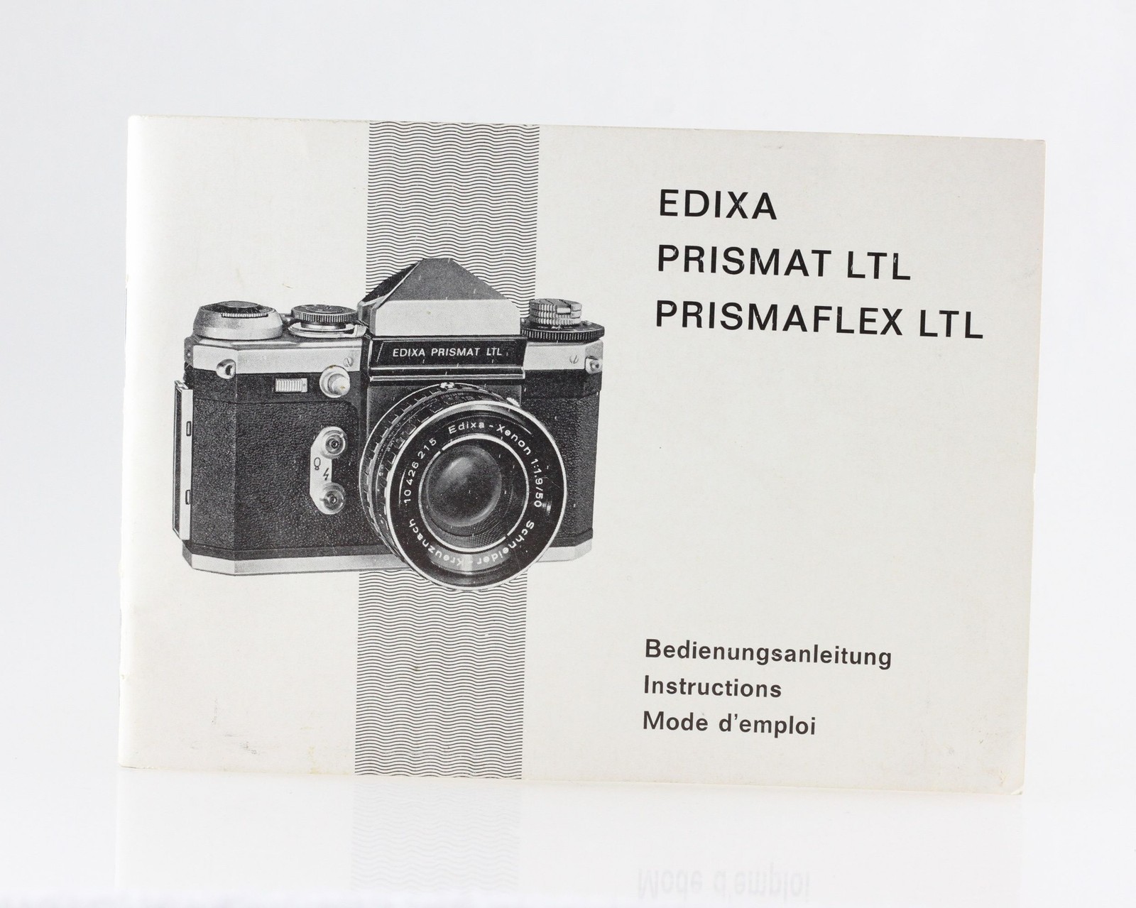 Manual edixa Prismat Ltl Pismaflex Kispl Guide