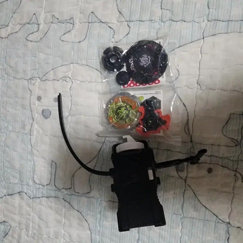 Metal Beyblade Unused Condition Toy Character Robot