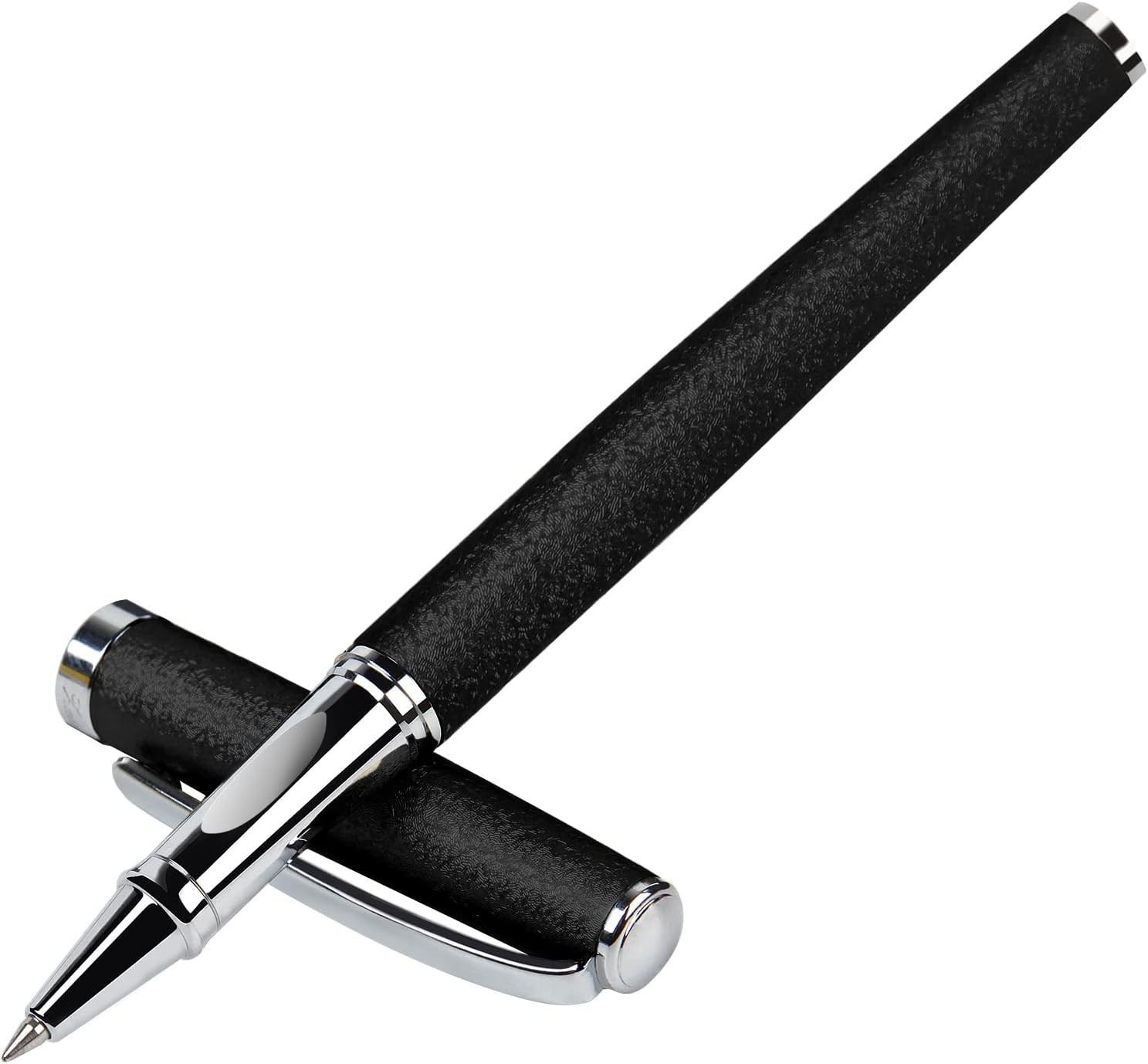 Nice pens,luxury pen with cace,fancy pens Ballpoint Pen Smooth writing Black