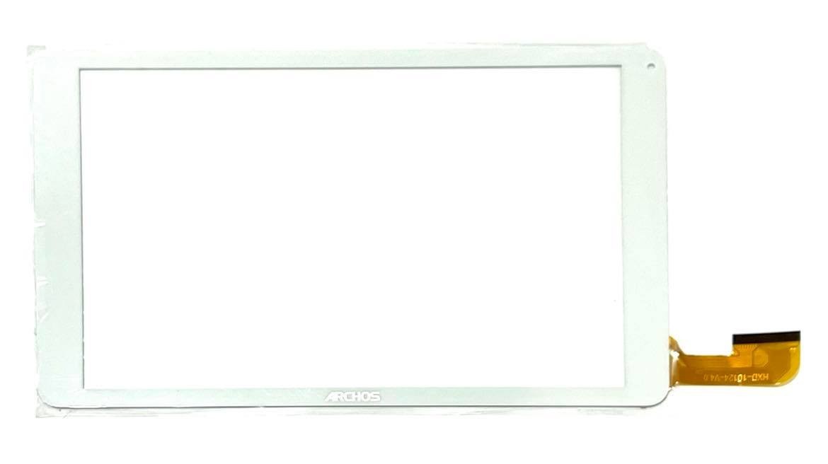 White: Archos 101C Xenon Touch Screen Digitizer