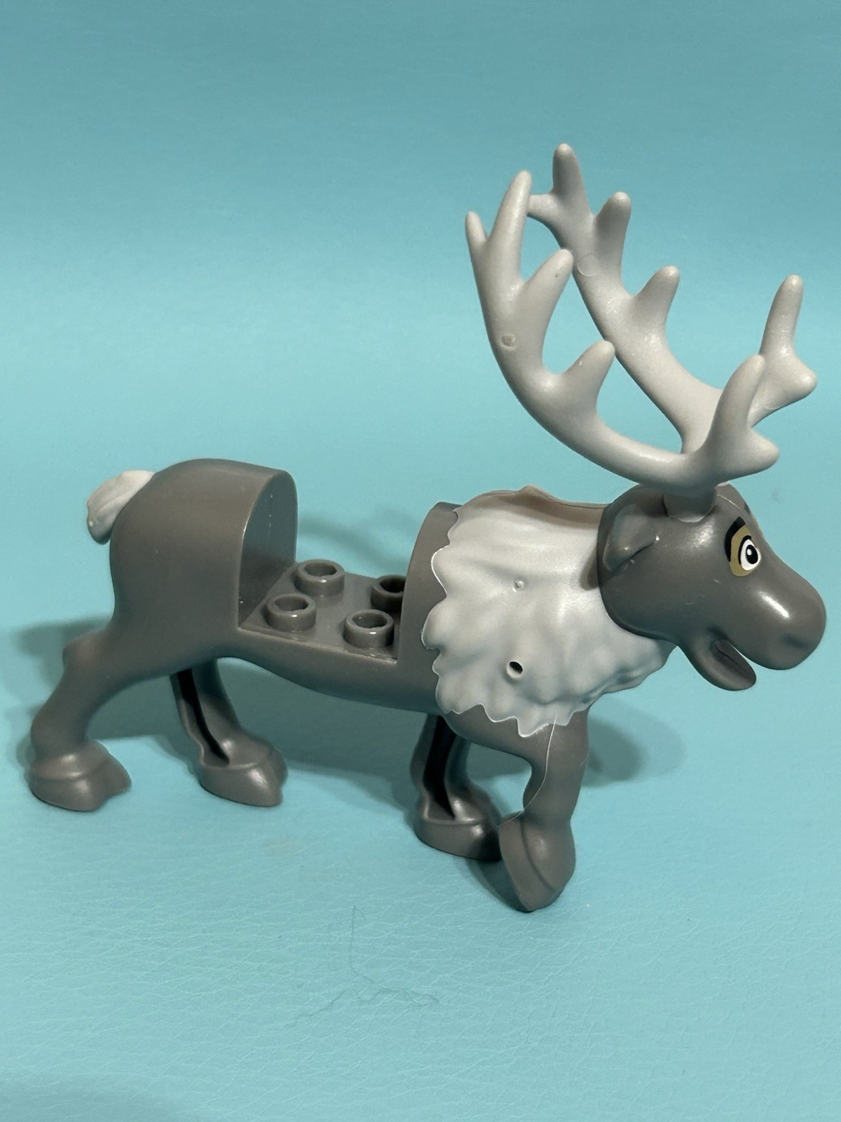 Lego Mini figure Disney Frozen Sven The Reindeer 41066