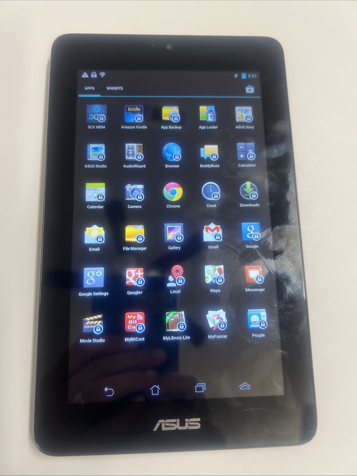 Tablet Asus MeMo Pad KOW 