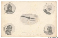 CAR-ABWP8-0733-AVIATION - The Morane Saulnier Monoplane