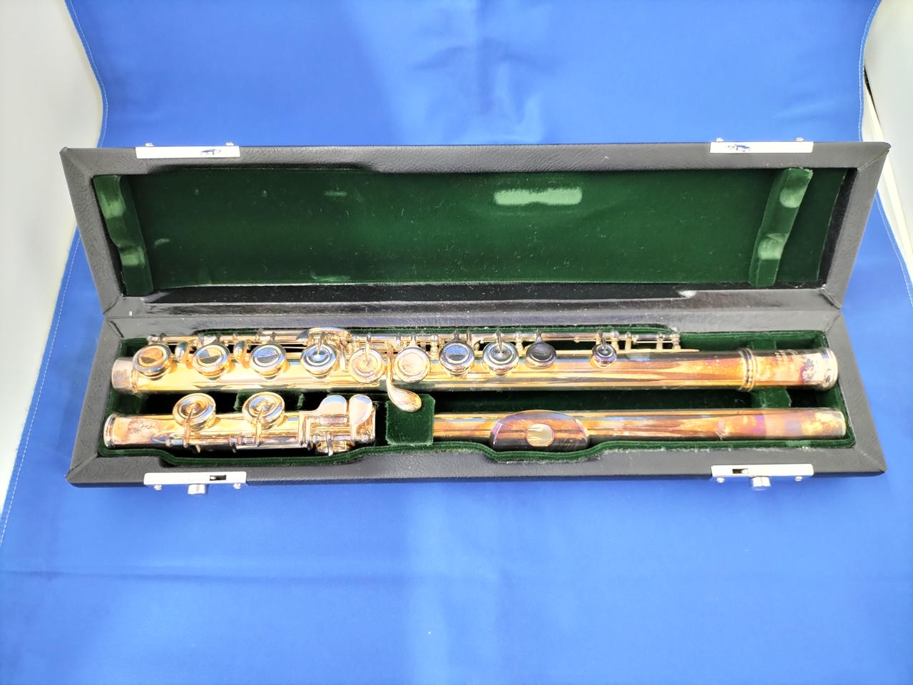 ALTUS AZUMINO JAPAN A907 Flute