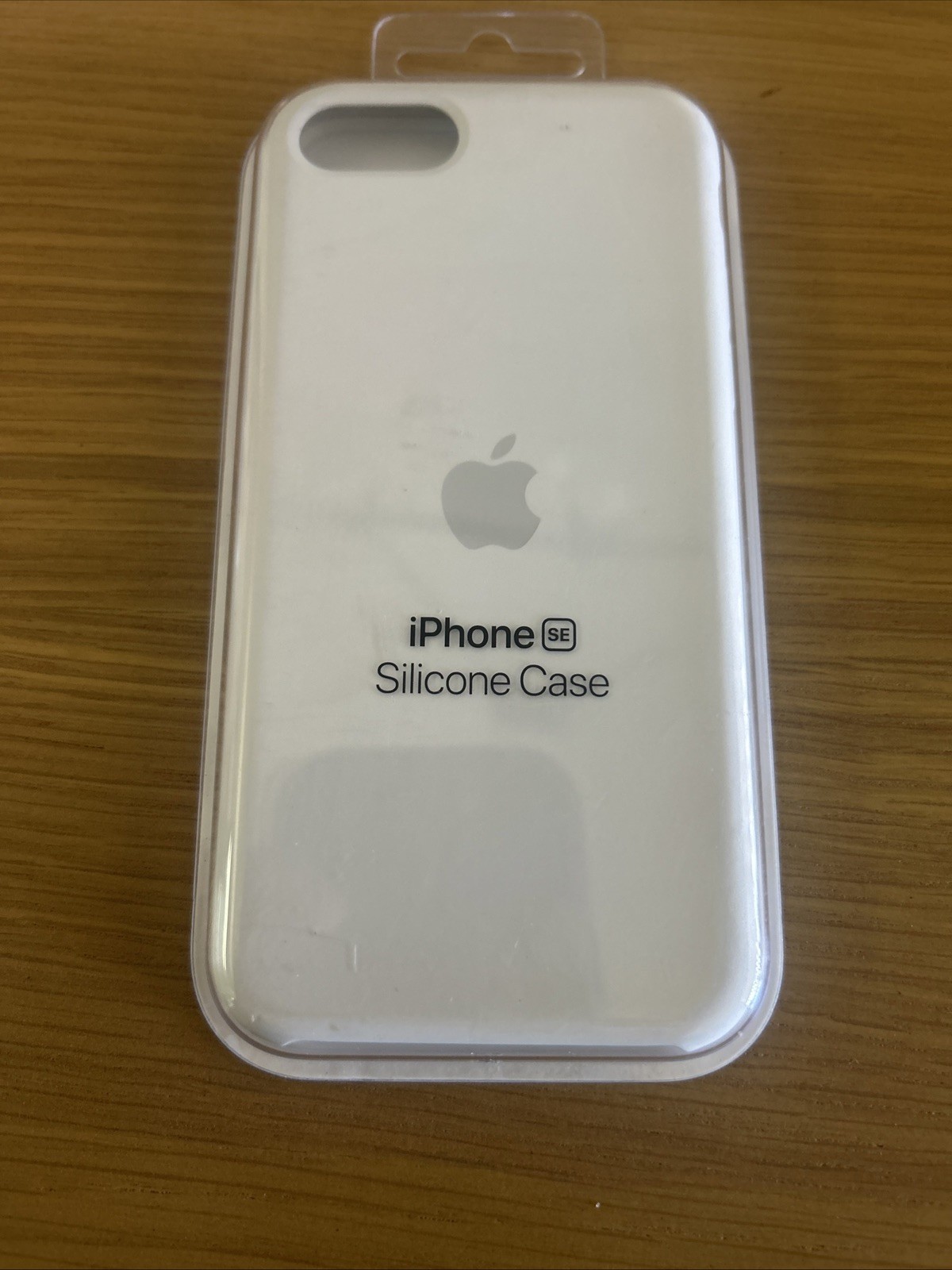 NEW Genuine Apple iPhone 7/8/SE (2020 & 2022) Silicone Case