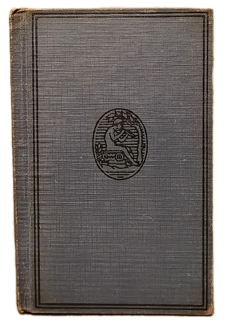 Longfellow’s Evangeline - Riverside Literature Series - 1944 - Compact Hardcover