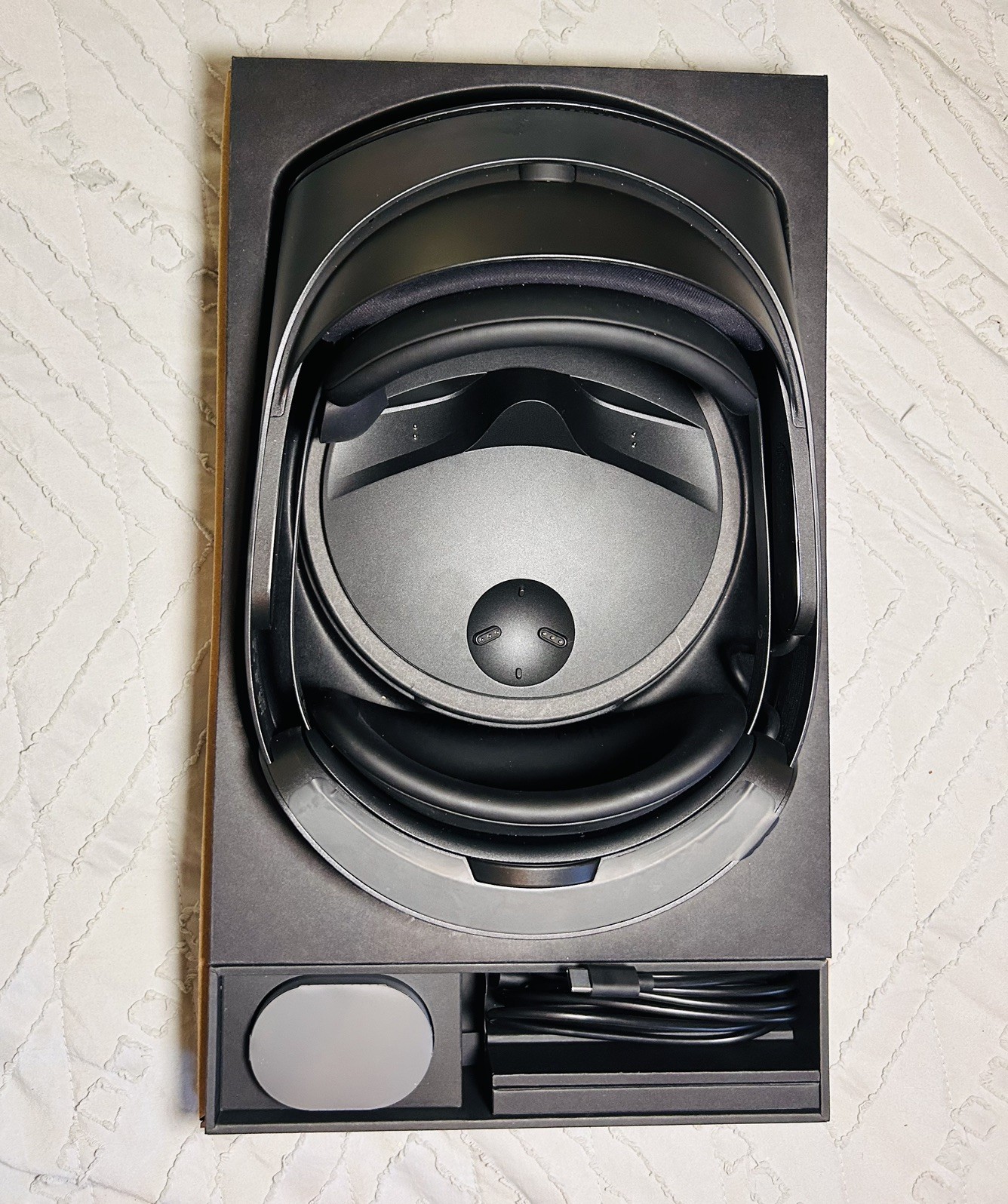 Meta Quest Pro VR 256GB Headset Only (No Controllers) Tested (Amazing Condition)