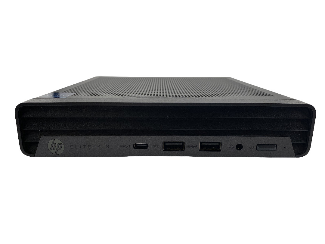 HP Elite Mini 800 G9 Desktop PC i7-12700 3.8GHz – 32GB RAM - 2TB - WIN11 Pro