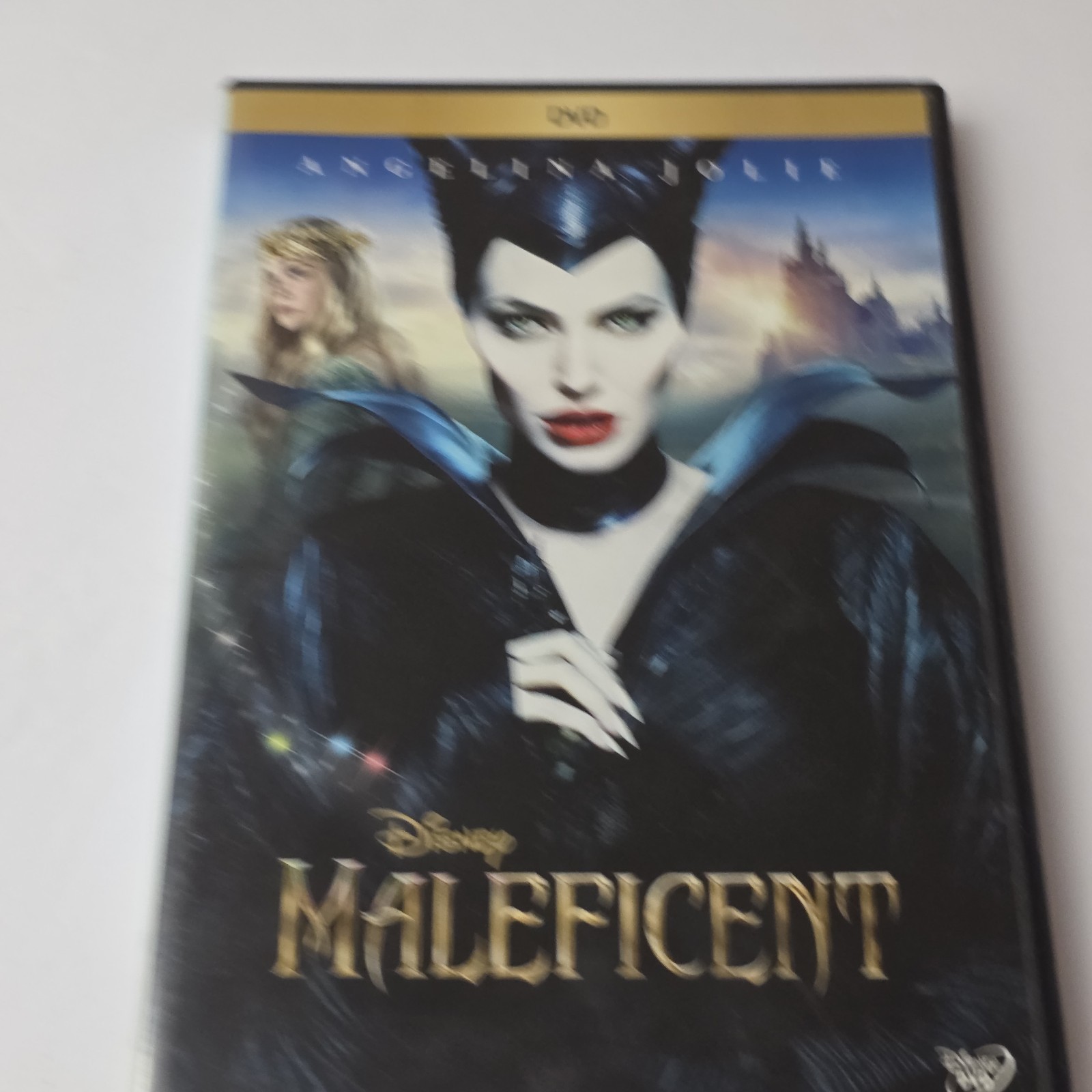 Maleficent DVD *BUY 2 GET 3 FREE*