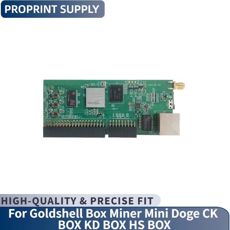 New Control Board for Goldshell Box Miner Mini Doge CK BOX KD BOX HS BOX