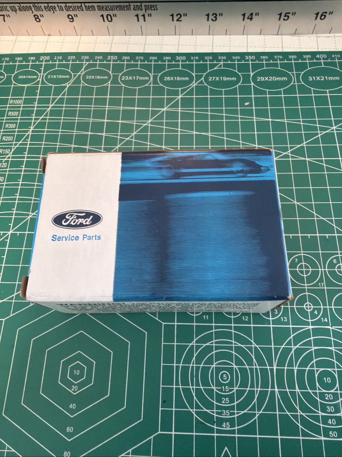 Ford OEM Part E5LY-13N021-A Bulb ASY W/IS IND. NO. 9004 Headlight Bulb