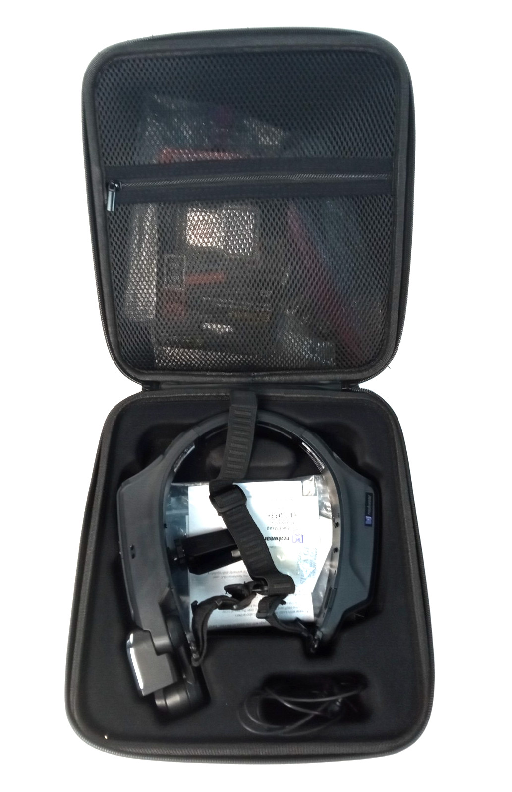 Realwear HMT-1/T1100G Hands-Free Head-Mounted Wearable Tablet Computer