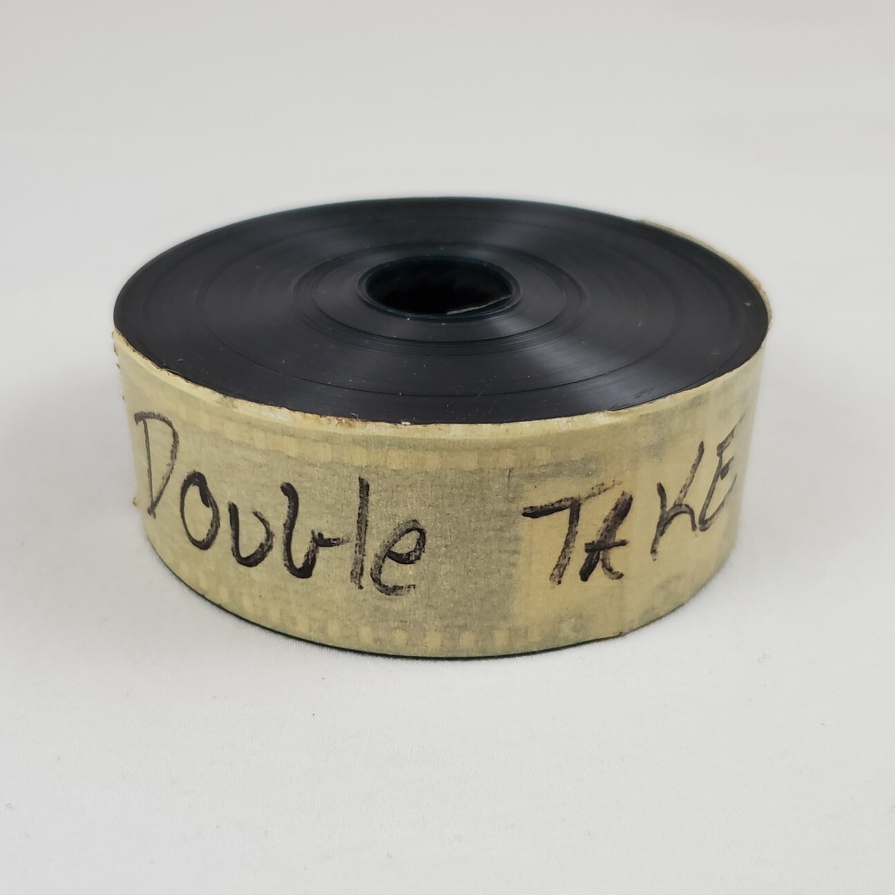 Double Take Theater 35mm Movie Trailer Reel Orlando Jones, Eddie Griffin (2001)