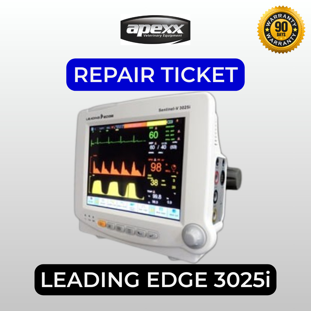 Biomedical Repair Ticket Leading Edge 3025i