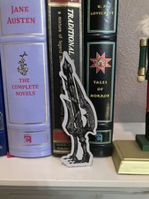 Too Rotten to Die OFFICIAL Sword woven patch