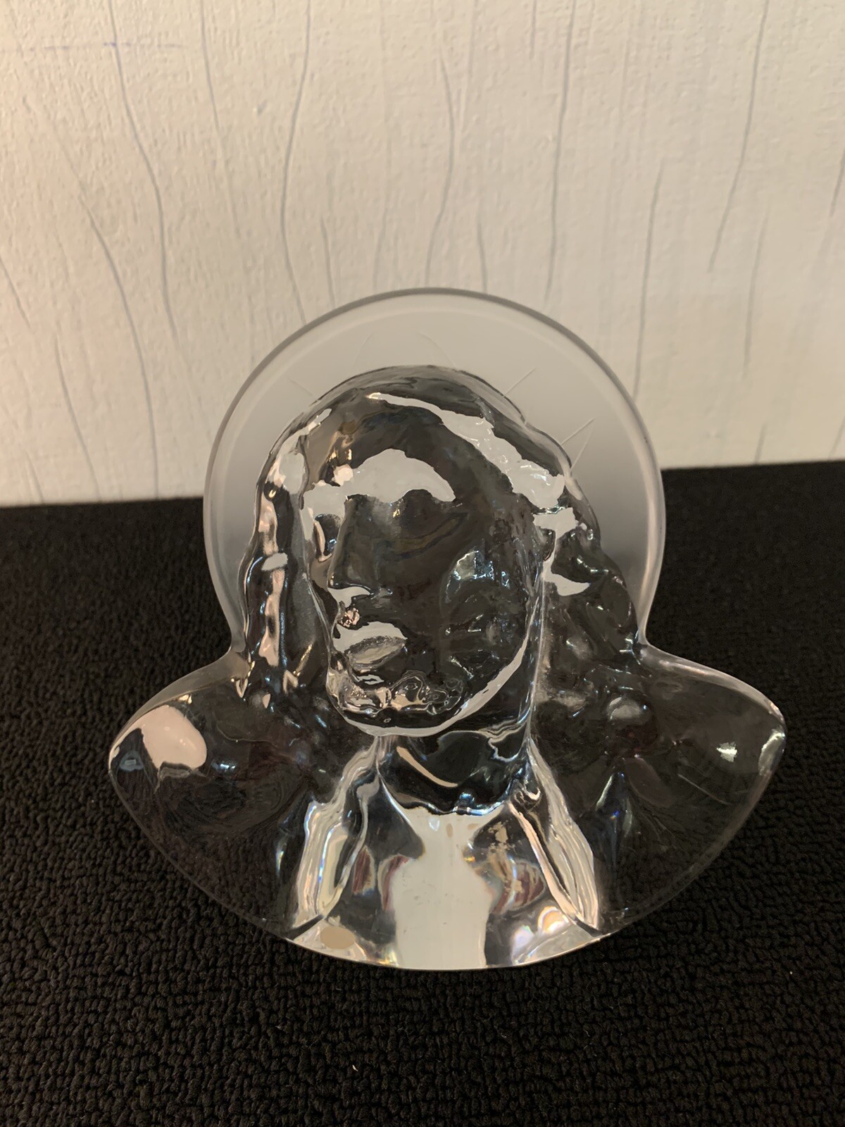 Crown Of Thorns In Lalique Crystal