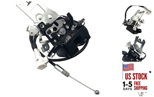  Rear Liftgate Actuator Hatch Trunk Latch Tailgate Lock Compatible with to 